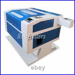 700500mm 100W Water Cooling CNC Laser Engraving Cutting Machine with up Down