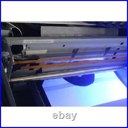 A4 UV Printer 6 Color for Cover case Glass Metal Wood Badge Signs & 3D Embossed