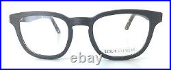 BERLIN EYEWEAR Wood Glasses/Glasses Mod. BEREW105-1 Incl. Case