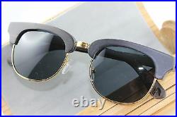 Bewell Wood Sunglasses Glasses Sandalwood with Case Polarized Ce Wood Glasses