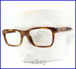 Burberry B 2149 3420 Men's Eyeglasses Glasses Brown Tortoise / Wood 53mm withcase