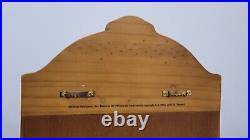 Disney Classic Pooh Display Case Midwest Cannon Falls Wood Glass