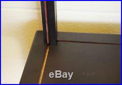 Display Case for Extra Large Ship Models (NO Glass) L 65 W 23 H 75 Inches
