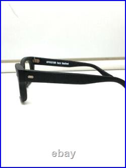 Effector With Case Glasses Wellington Wood Blk Clr