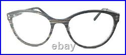Eigensign Wood Socket/Glasses/Lunnettes 5712 C1 Incl. Orginal Case
