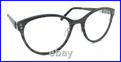 Eigensign Wood Socket/Glasses/Lunnettes 5712 C1 Incl. Orginal Case