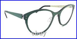 Eigensign Wood Socket/Glasses/Lunnettes 5712 C2 Incl. Orginal Case