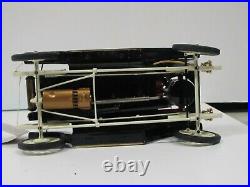 Franklin Mint Diecast in Glass & Hard Wood Case, 1911 Ford Stanley Steamer 116