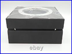 HUBLOT Watch Box Case Black Genuine Empty with Accessories NMint Presentation JP