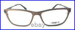 JOSHI Premium Wood Glasses/Glasses Mod. 1211-1 Incl. Case