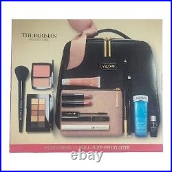 LANCOME THE PARISIAN HOLIDAY ARTISTRY GUIDE 12pc SET FAST FREE SHIPPING