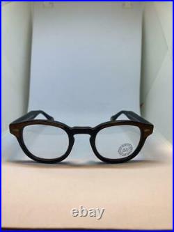 MOSCOT 100th Anniversary Model Glasses LEMTOSH WOOD with case box