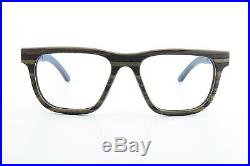 MYWOODI Wood Glasses Rio 02 M South Tyrol Designer Frame Blue New