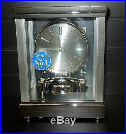 Mantel Clock By Rhythm Clarity Contemporary Clock Wooden Case Crg118r06