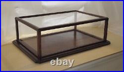 Model Display Case Wood/Acrylic # PP7311 Custom Orders Available see Details
