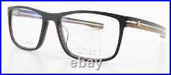 Morel Öga Glasses Spectacles Men's 7788O 54-17 5 1/2in 021 Natural Wood Design