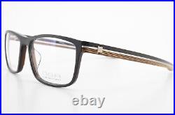 Morel Öga Glasses Spectacles Men's 7788O 54-17 5 1/2in 021 Natural Wood Design
