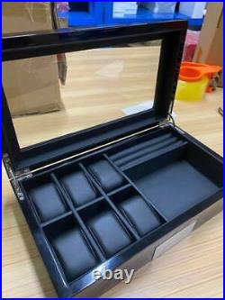 Multiple Watches Travel Box / Storage Jewelry Case For Over 10 Wrist Watches