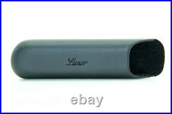 New Lunor Authentic Wood Black Eyeglasses Optical Case 170-45
