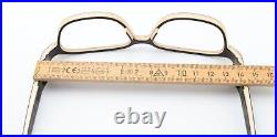 ROLF Spectacles Wood Glasses Collection New Port Col. 92 Unique Austria + Boxed