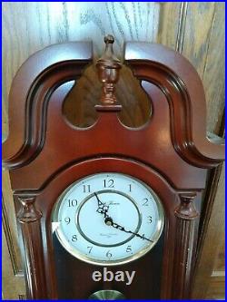 Seth Thomas Westminster Whittington Chime Pendulum Wall Clock model#1504 windsor