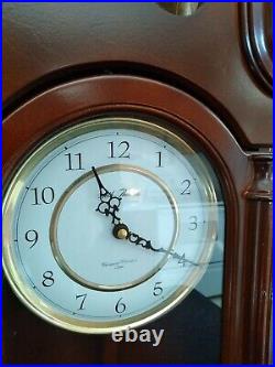 Seth Thomas Westminster Whittington Chime Pendulum Wall Clock model#1504 windsor