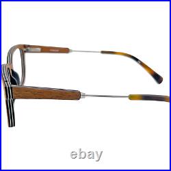 Shwood Duncan Men's Walnut Wood Eyeglass Frame Walnut 51-18 Keyhole withCase