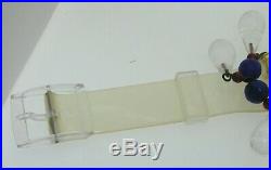 Swatch Watch GZ125 Chandelier with special case and glass holder unworn