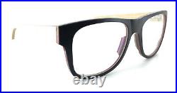 TAO Wood Glasses/Glasses Mod. 9974-1 Incl. Case