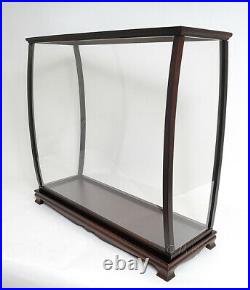 Table Top Display Case for Tall Ships, Medium