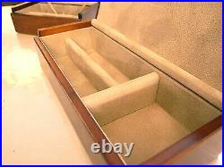 Toyooka Craft sc25 Wooden Private Box Glasses & Accessory Case made in YI02